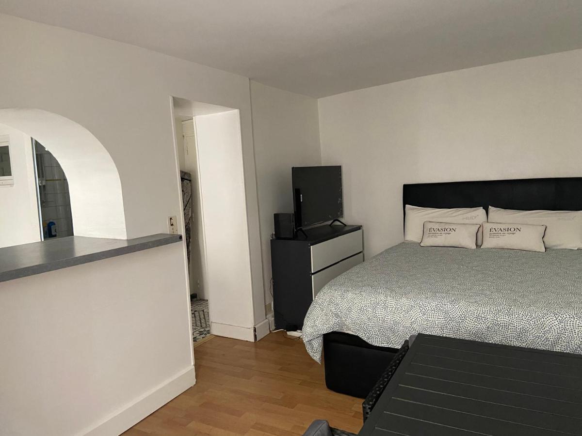 Appartamento Très Bel Montmartre Parigi
