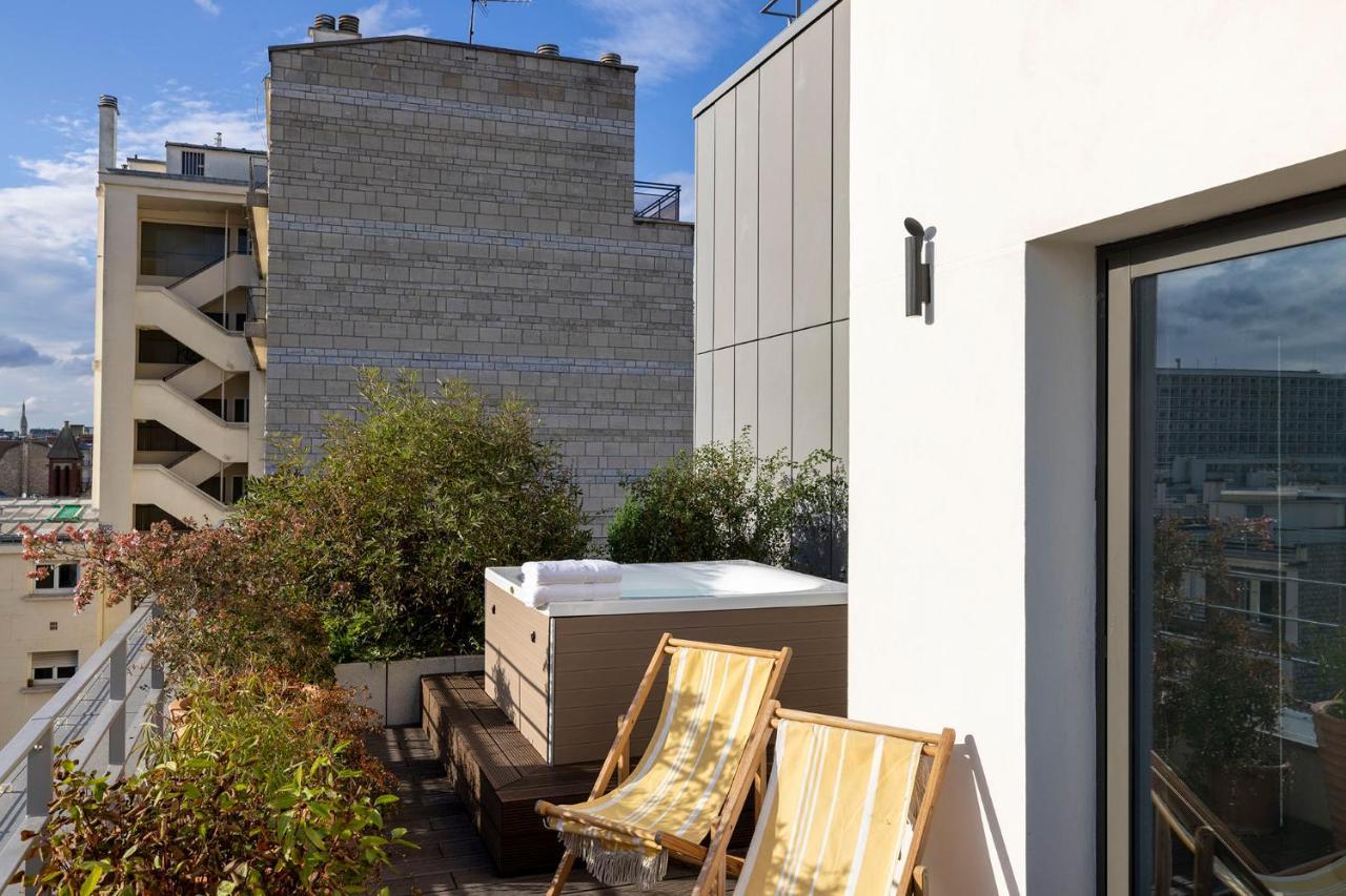 Quinzerie Hotel Paris