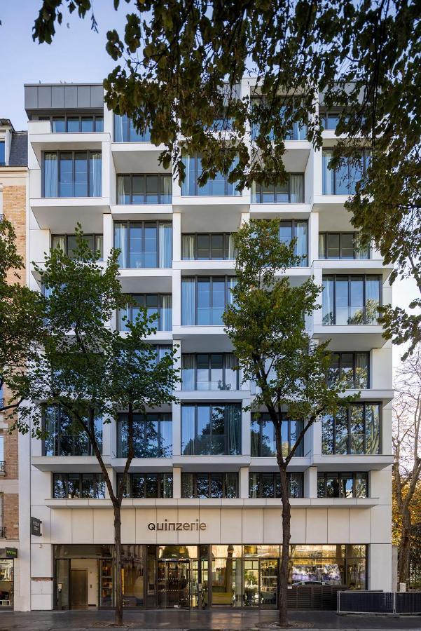 Hotel Quinzerie 4*