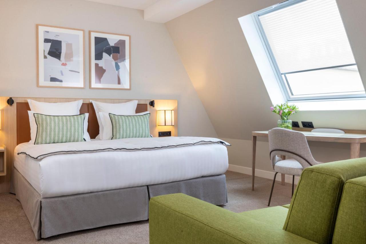 Duminy-vendome Hotel Paris