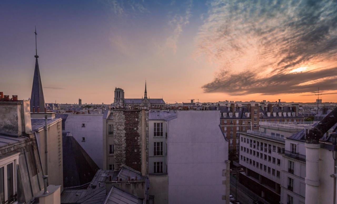 Les Bulles De Parigi