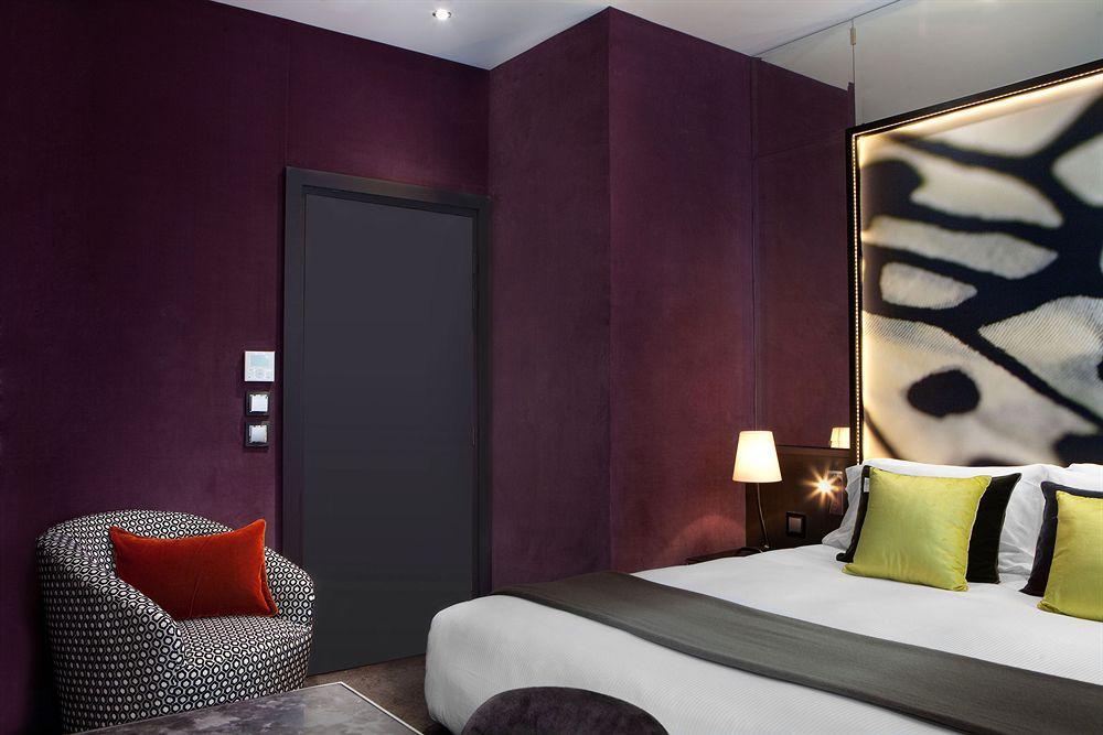De Seze Hotel Parigi