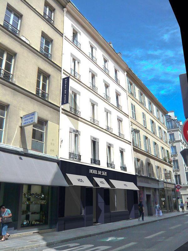 Hotel De Seze 4*