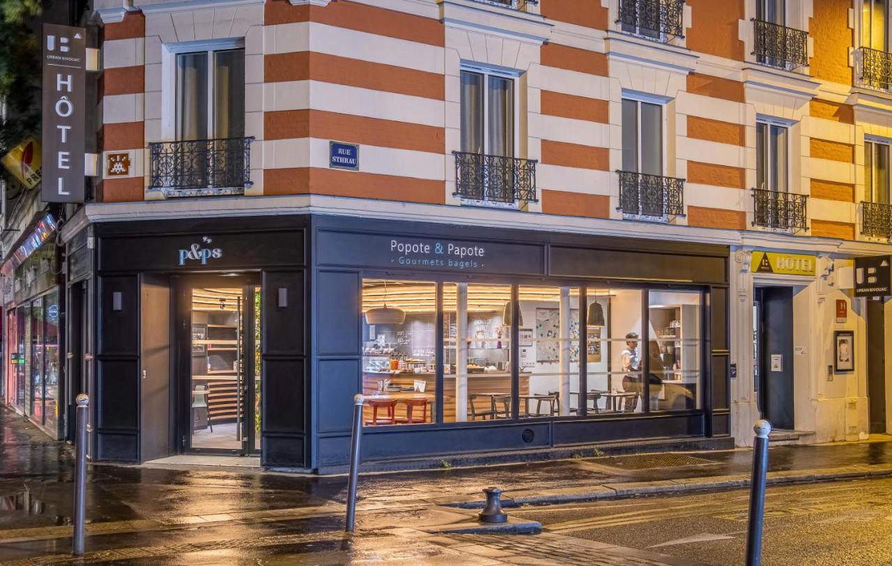 Urban Bivouac Hotel 3*