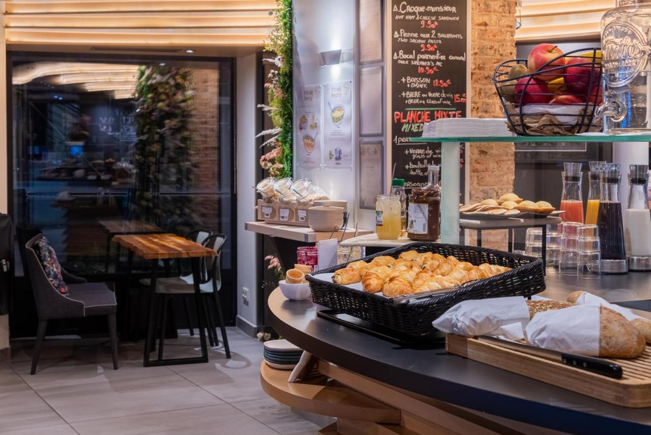 Urban Bivouac Hotel Parigi