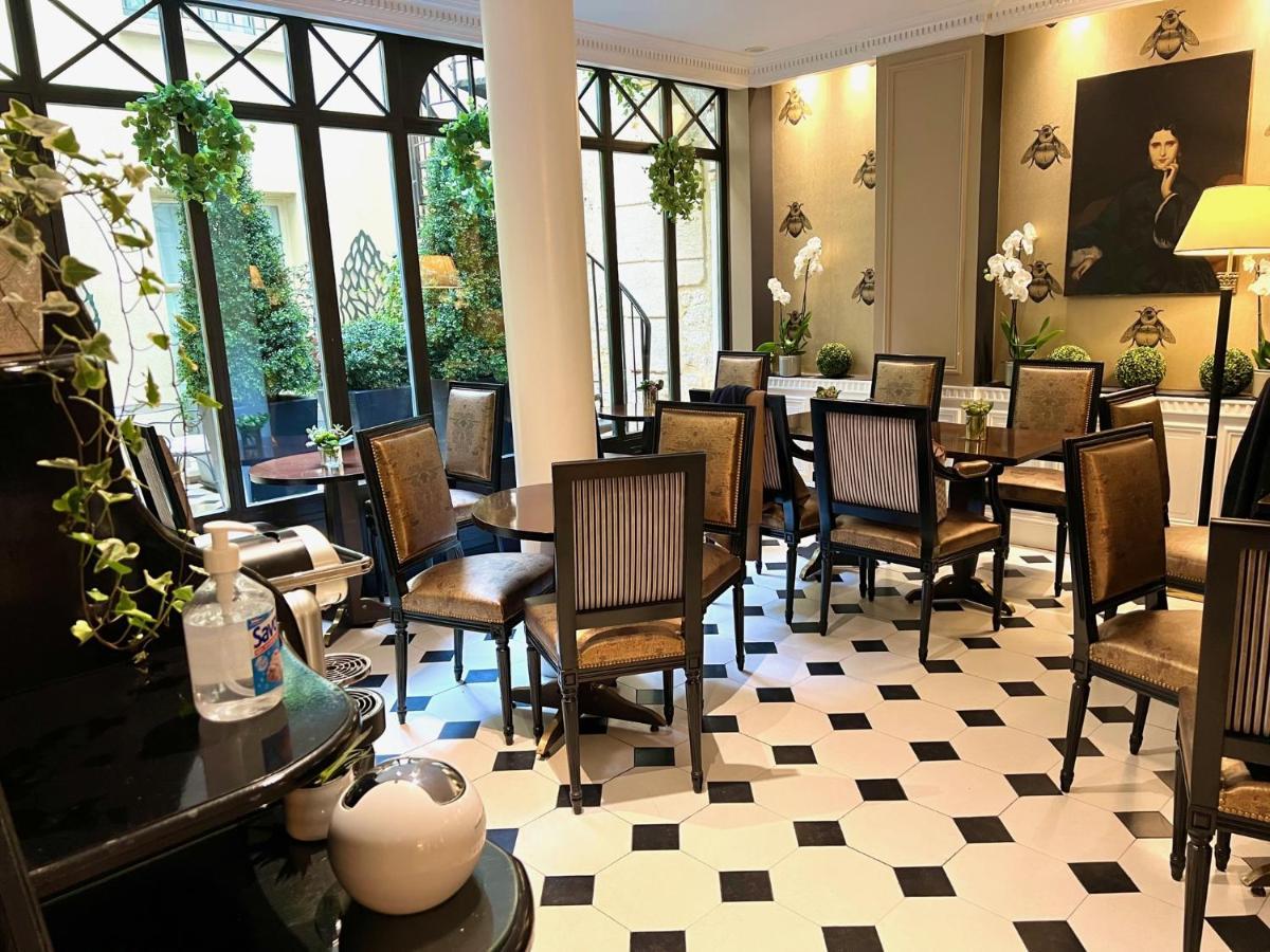 Hotel Arioso Parigi
