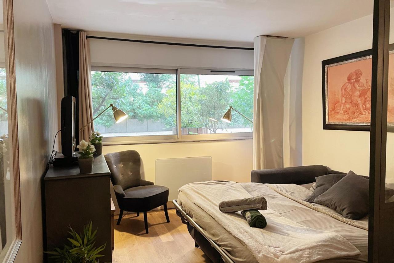 Architect's Flat - 44m2 - Montmartre * Parigi