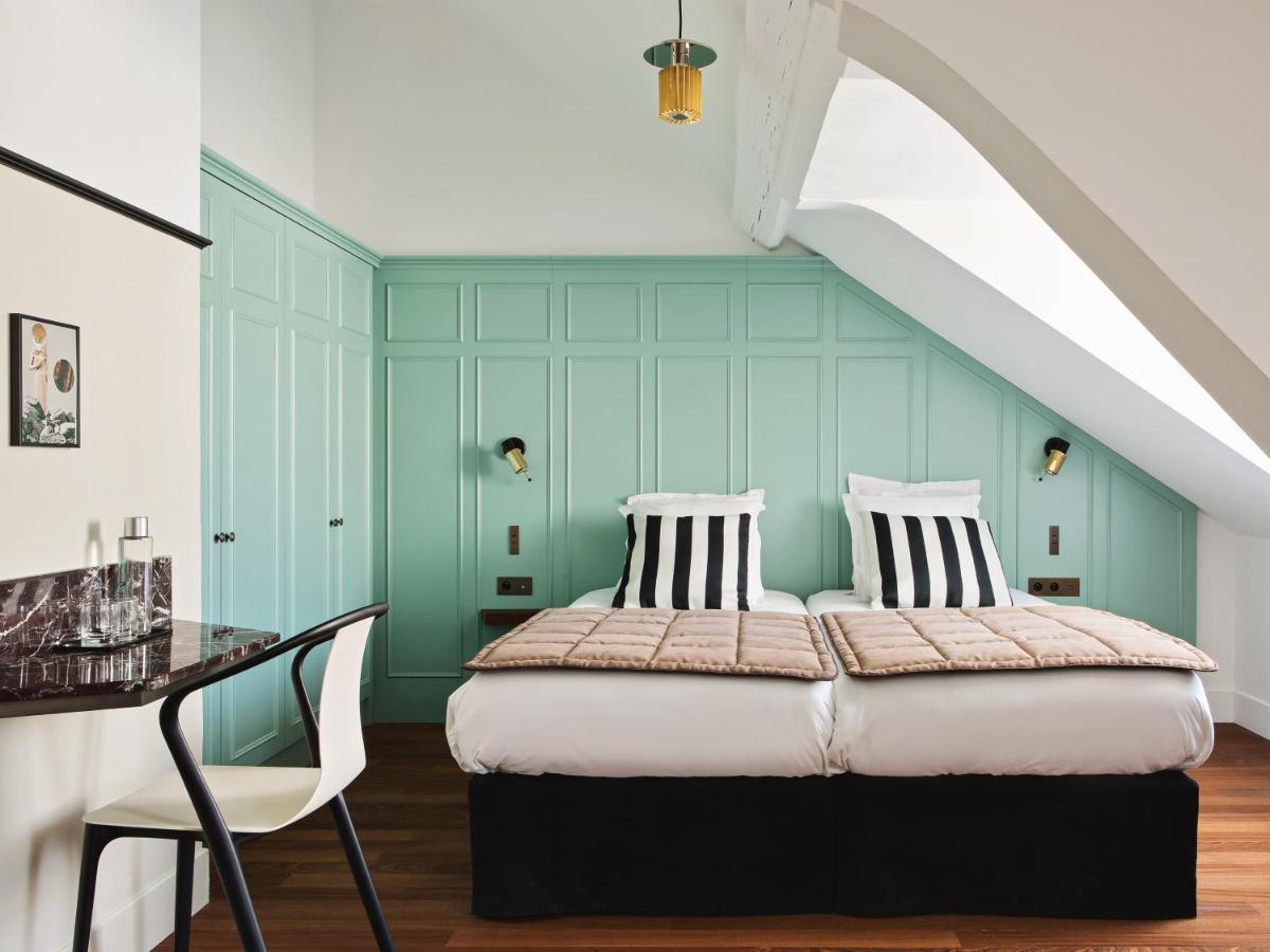 New Lafayette Hotel Parigi