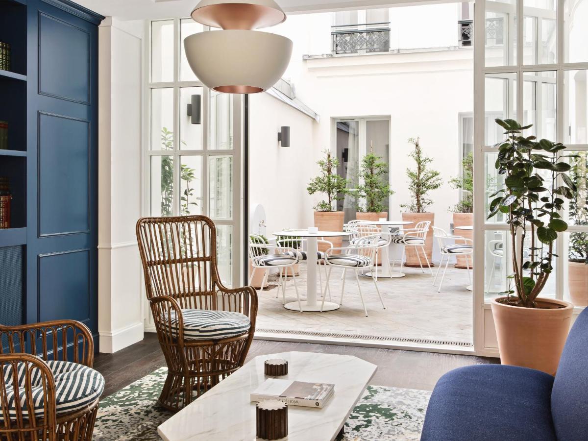Hotel New Lafayette