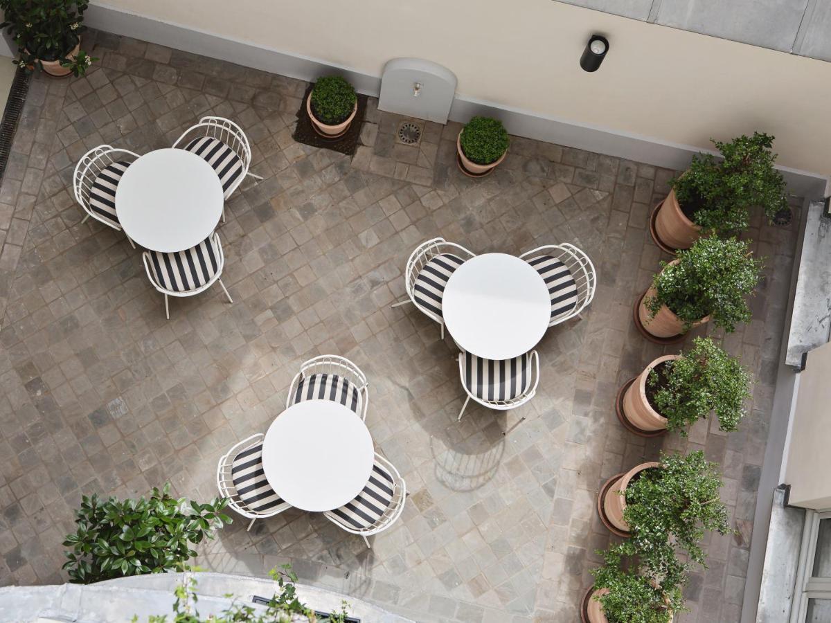 Hotel New Lafayette 4*