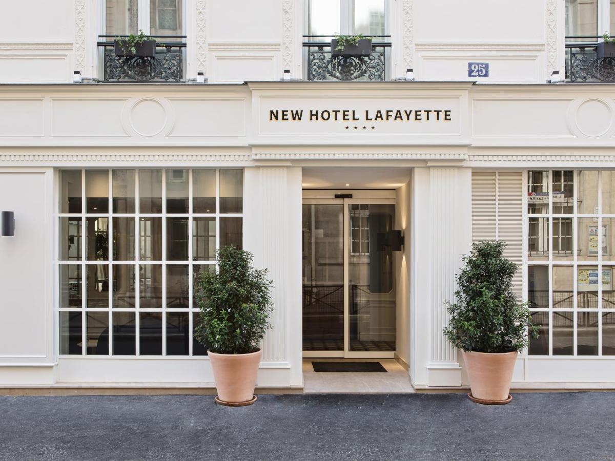 Hotel New Lafayette Parigi