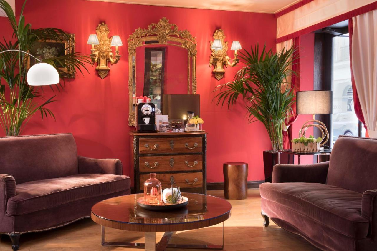 Des Deux Continents Hotel Paris