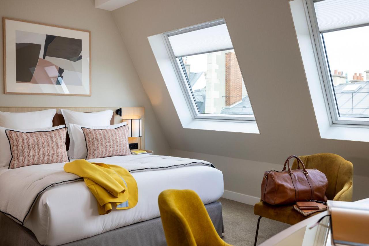 Hotel Duminy-vendome Paris