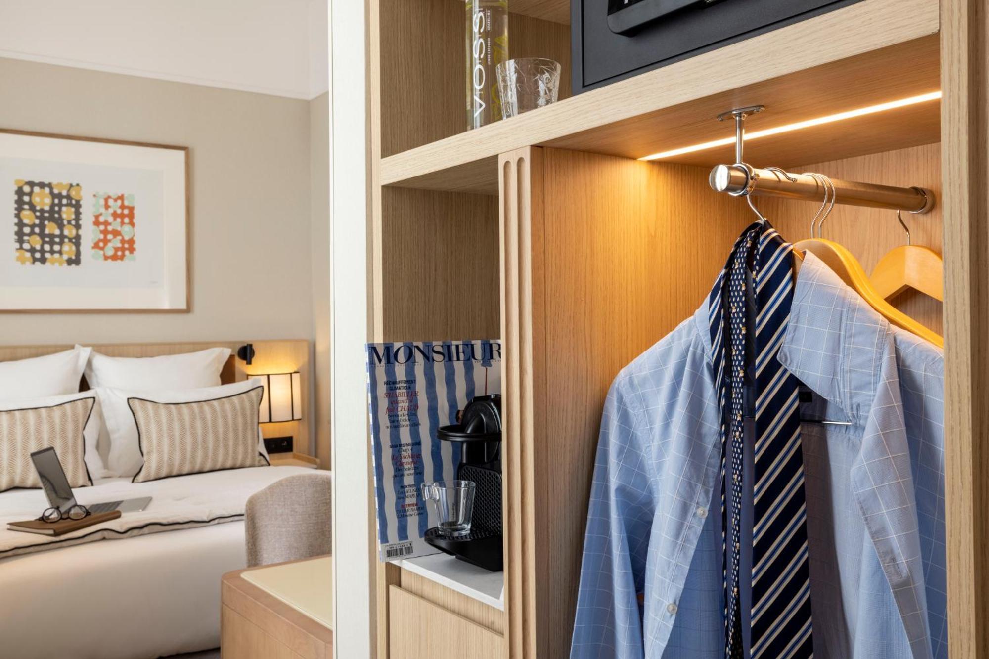 Hotel Duminy-vendome 4*