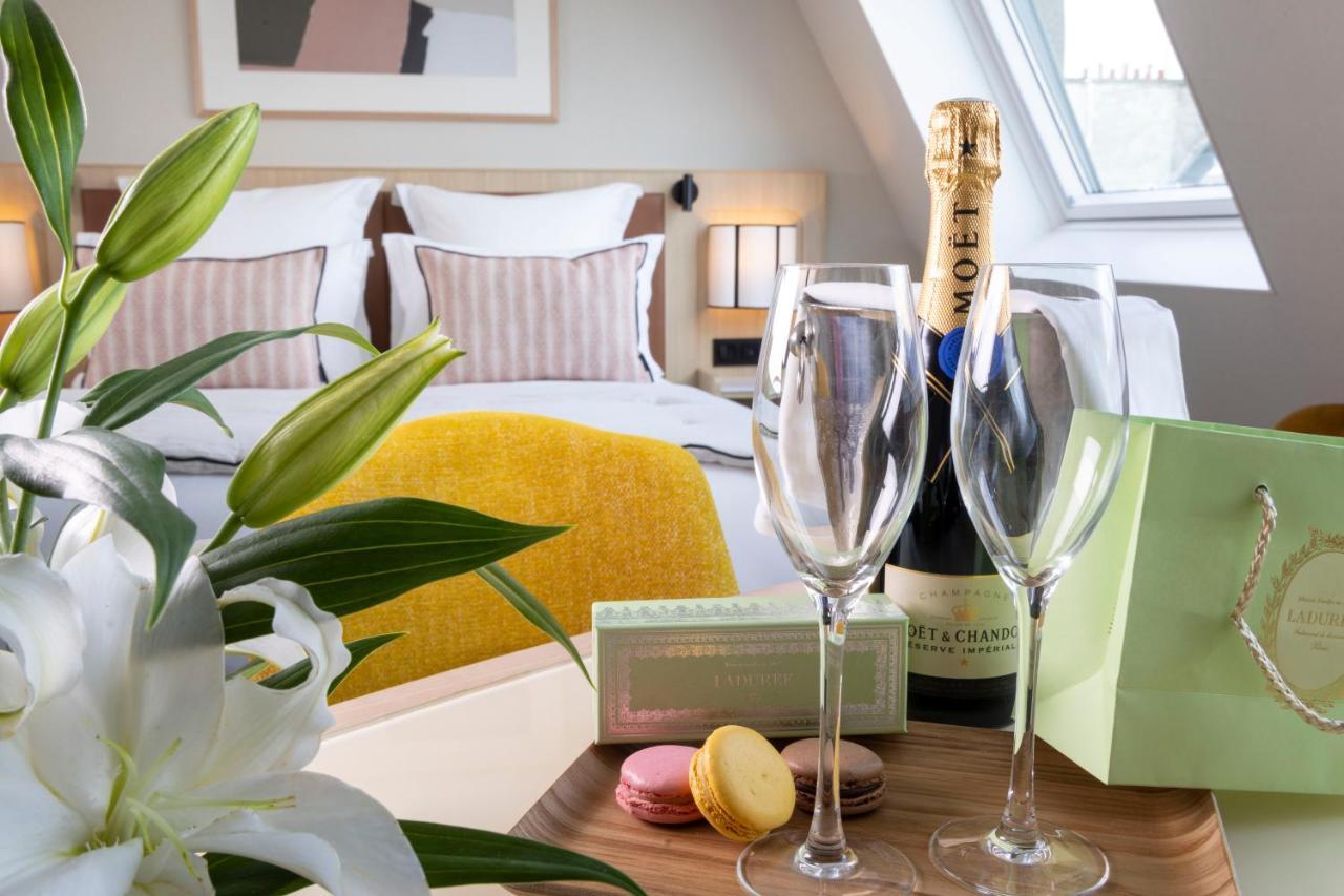 Hotel Duminy-vendome Paris