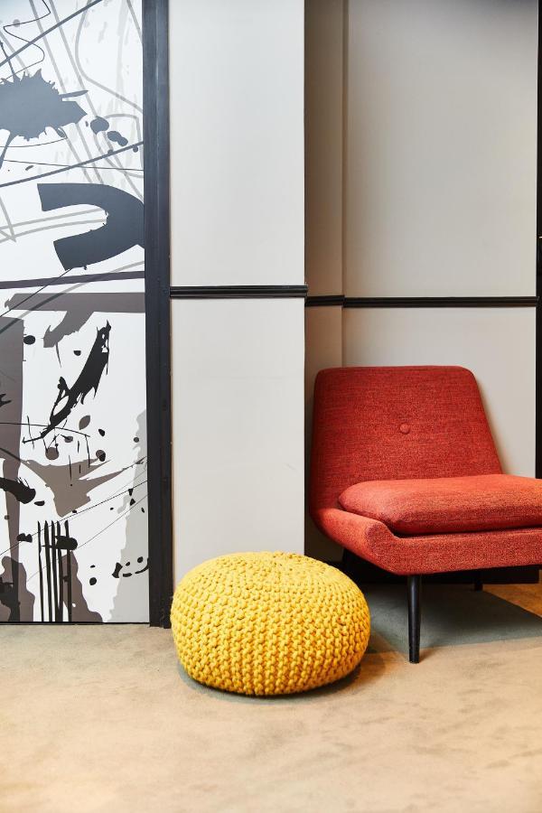 Hotel Madrigal Paris