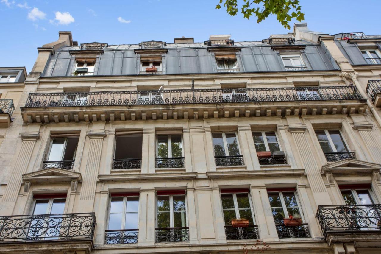 Apartment Listelli - Welkeys Paris