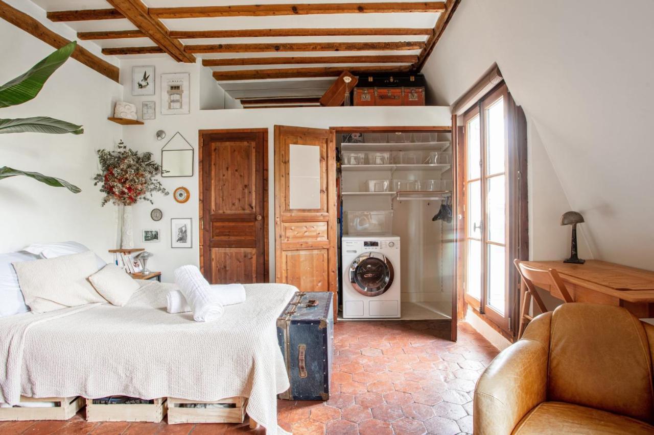 Apartment Listelli - Welkeys Paris