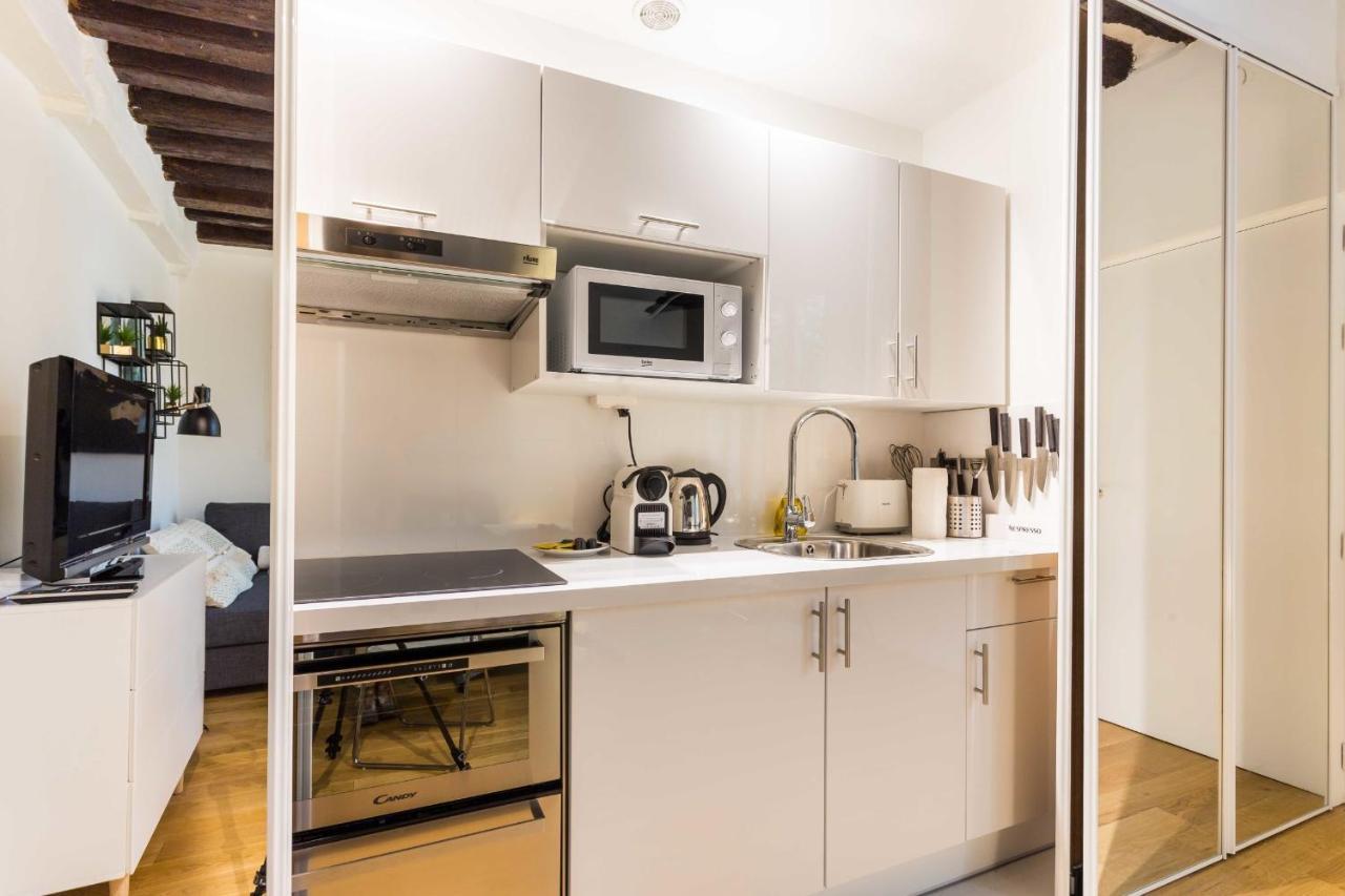 Cmg - Chatelet Les Halles Appartamento Parigi