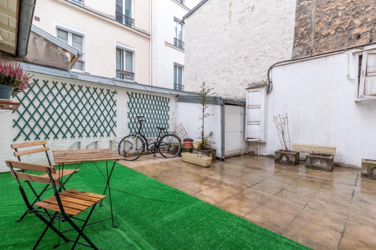 Nid D'amour - A 900m De La Tour Eiffel Apartment