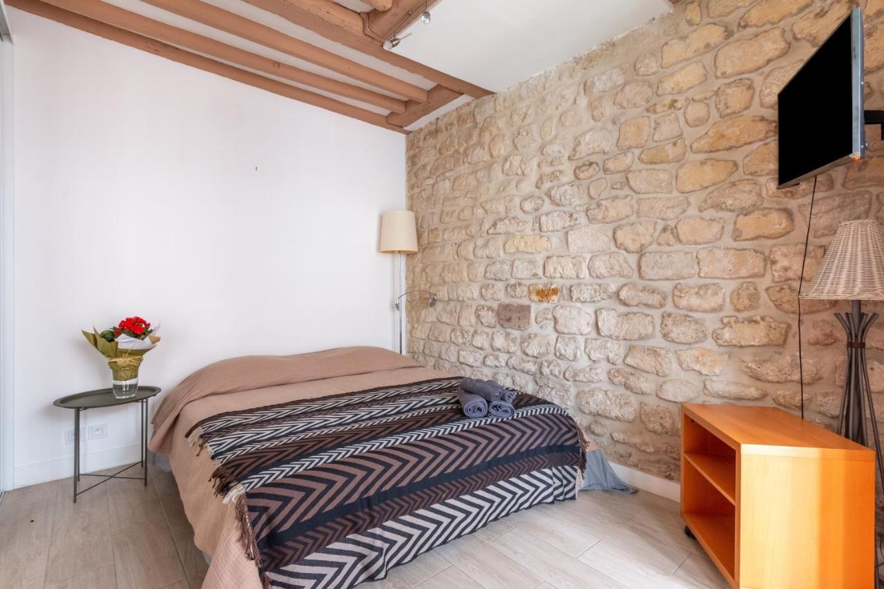 Apartment Nid D'amour - A 900m De La Tour Eiffel *