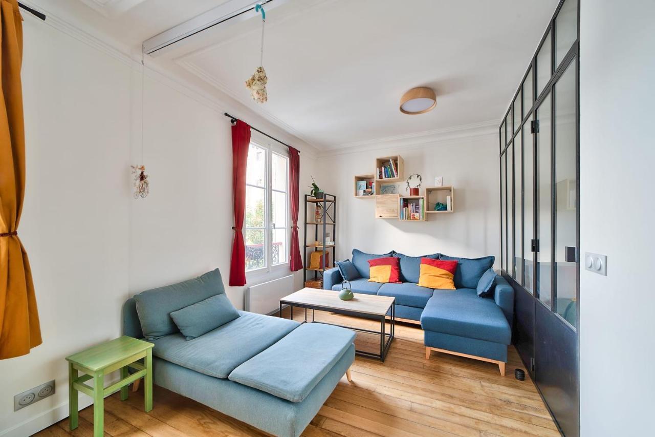 Apartment Comfortable In The Heart Of - Welkeys *