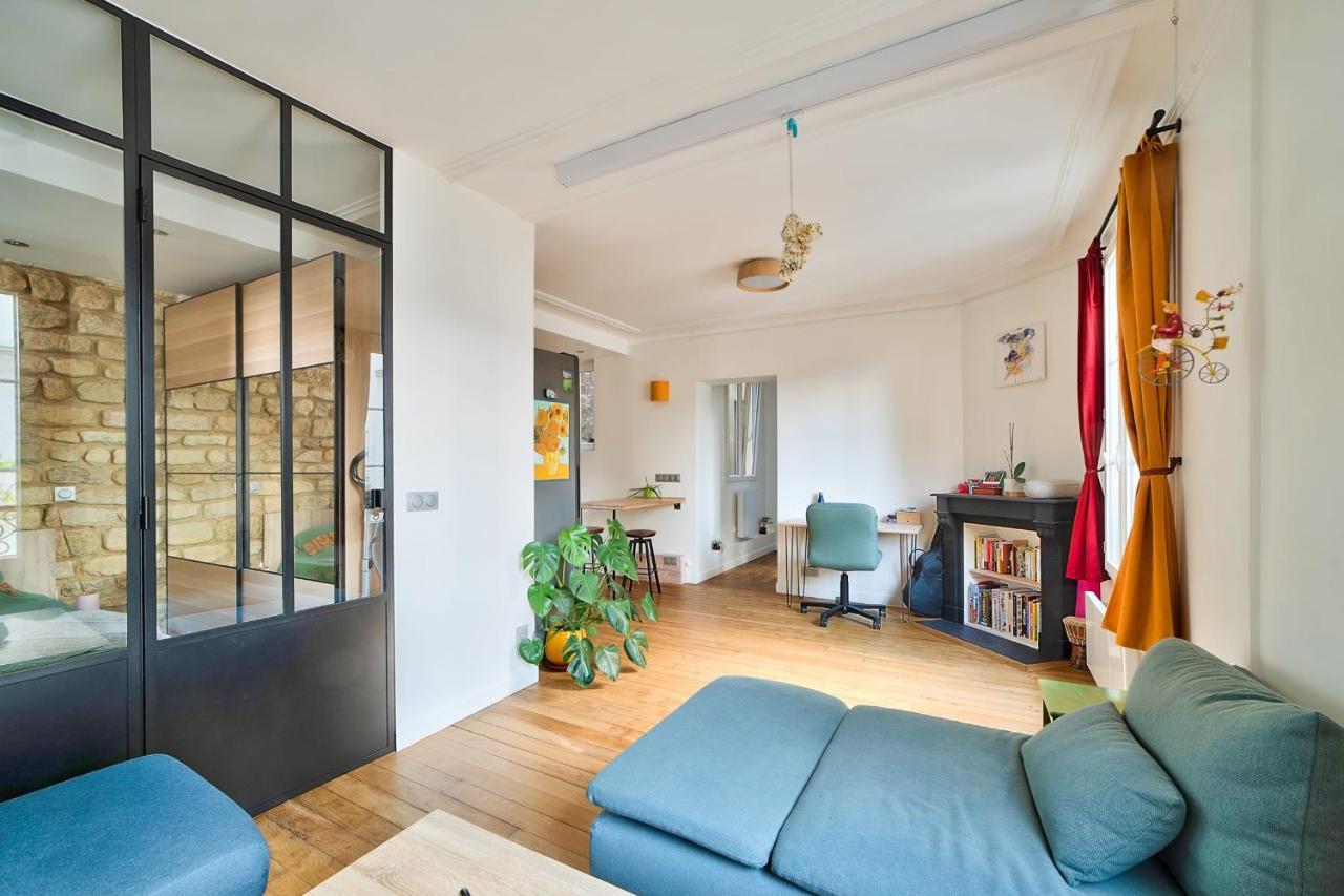 Comfortable In The Heart Of - Welkeys Apartment *