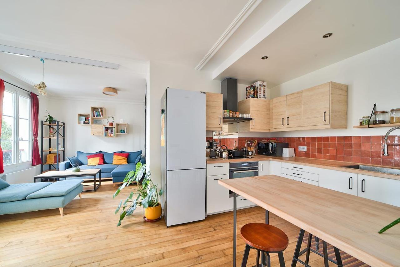 Comfortable In The Heart Of - Welkeys Apartment Paris