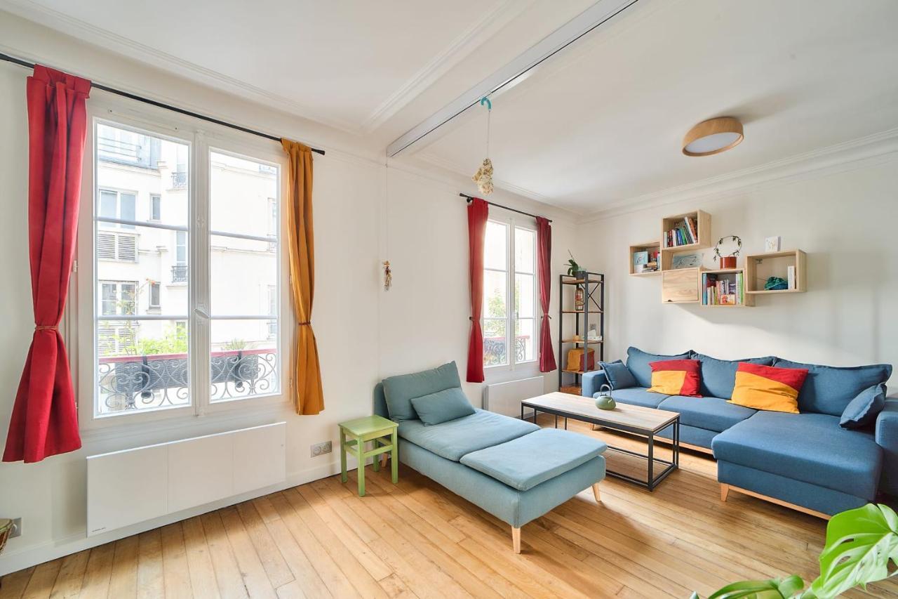 Comfortable In The Heart Of - Welkeys Apartment *