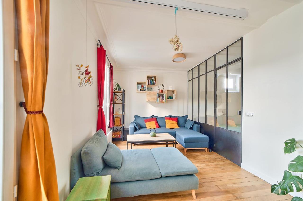 Comfortable In The Heart Of - Welkeys Paris