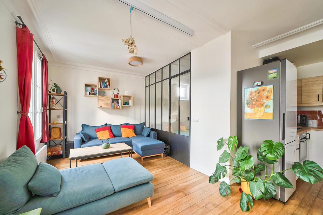Comfortable In The Heart Of - Welkeys * Paris