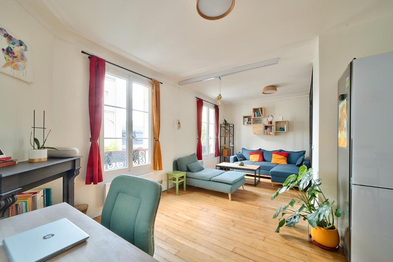 Comfortable In The Heart Of - Welkeys Paris