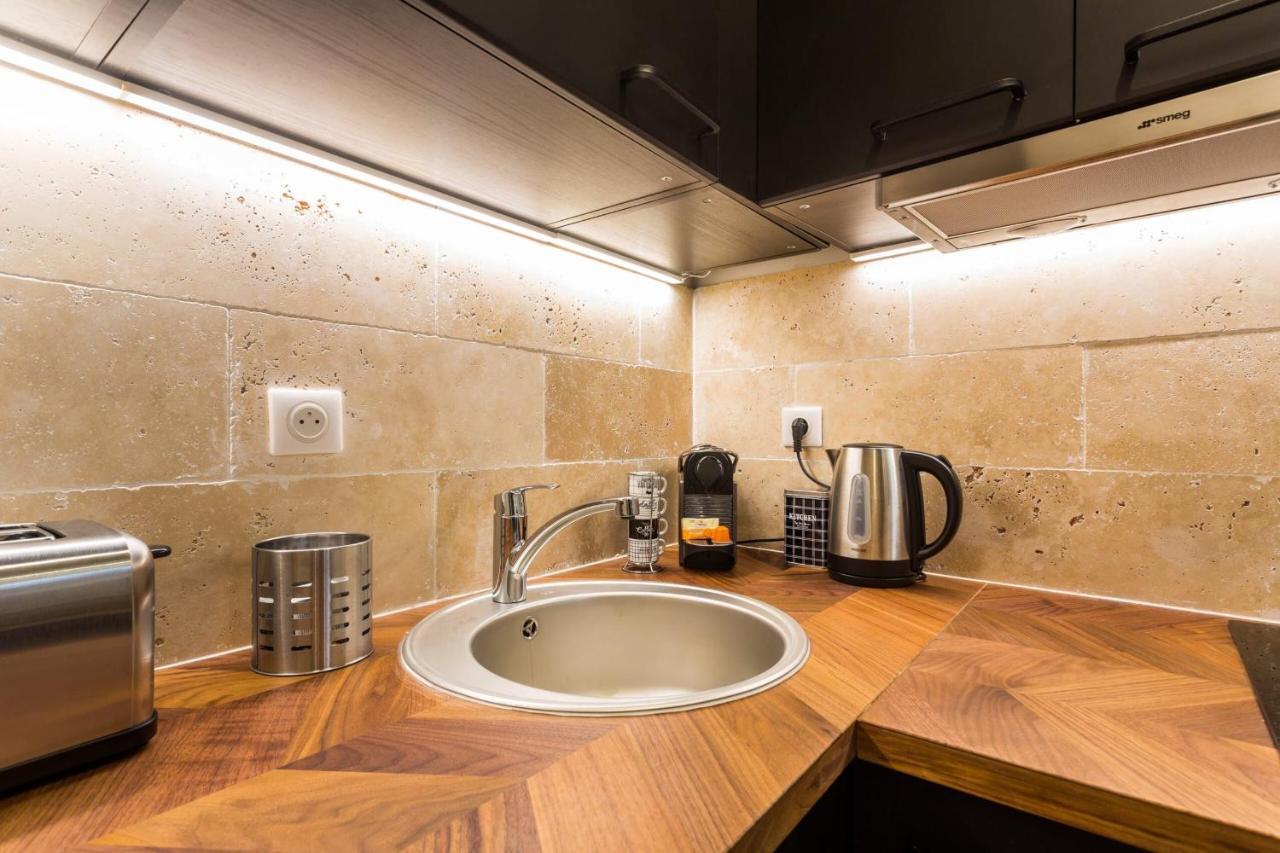 Cmg Rambuteau Marais 1 Apartment Paris