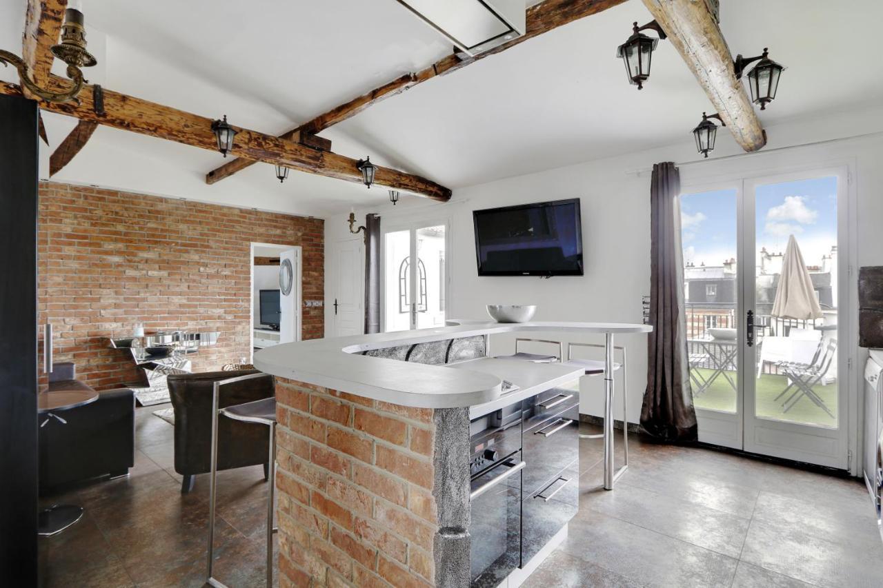 Appartamento Pick A Flat's In Le Marais - Rue Saint Merri Parigi