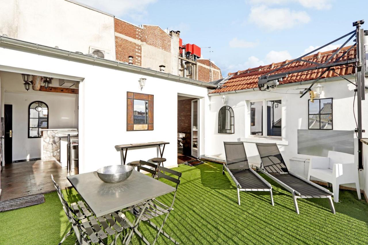 Pick A Flat's In Le Marais - Rue Saint Merri Parigi