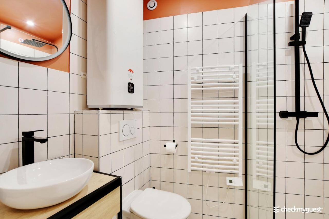 Appartamento Cosy - 1br-4p - Sentier *