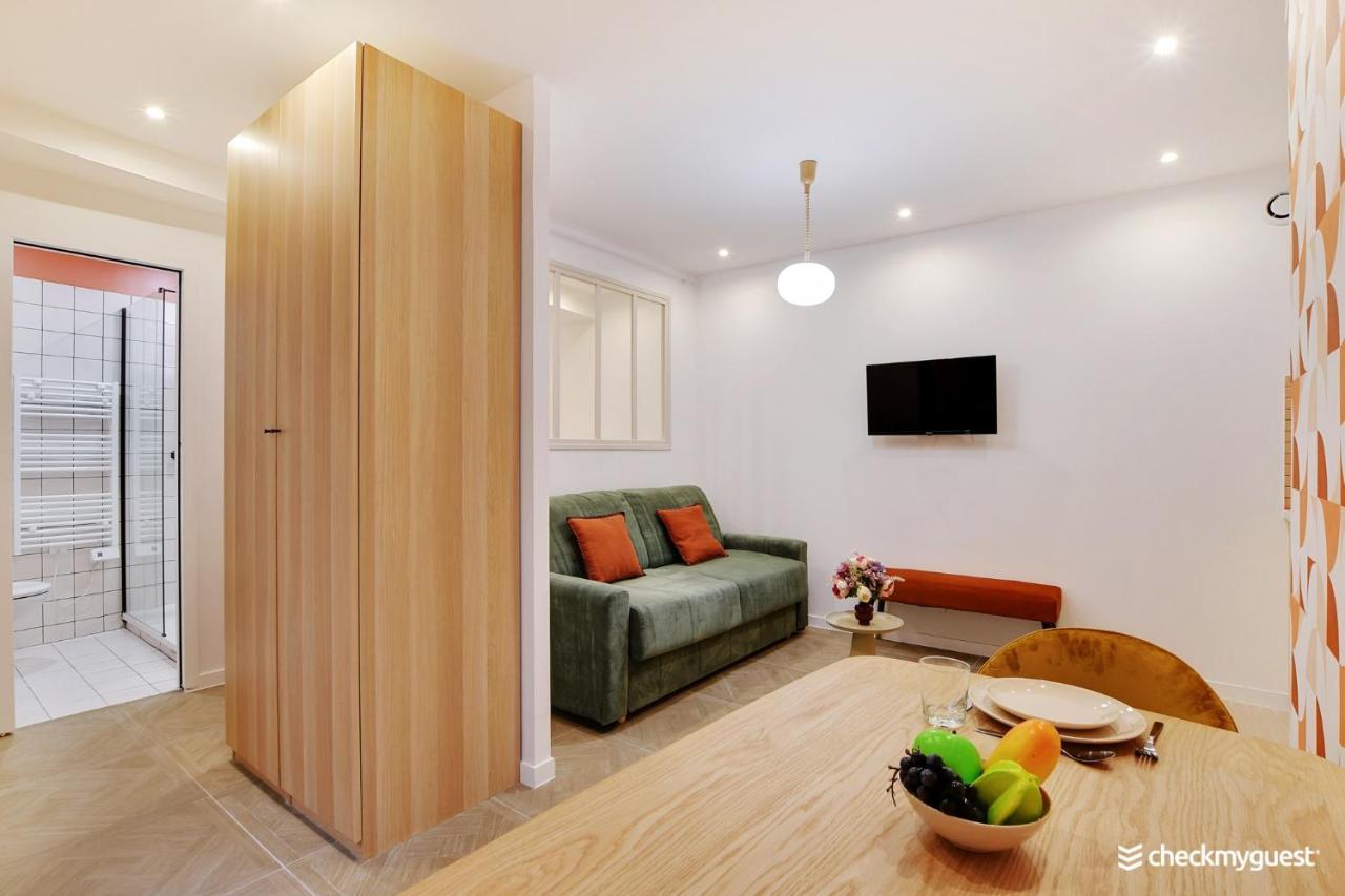 Appartamento Cosy - 1br-4p - Sentier
