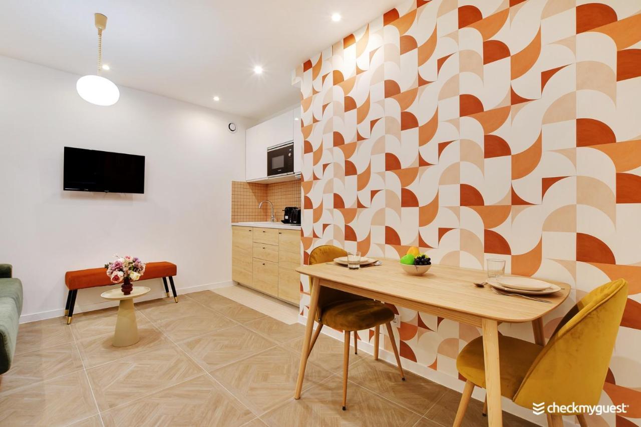 Appartamento Cosy - 1br-4p - Sentier *