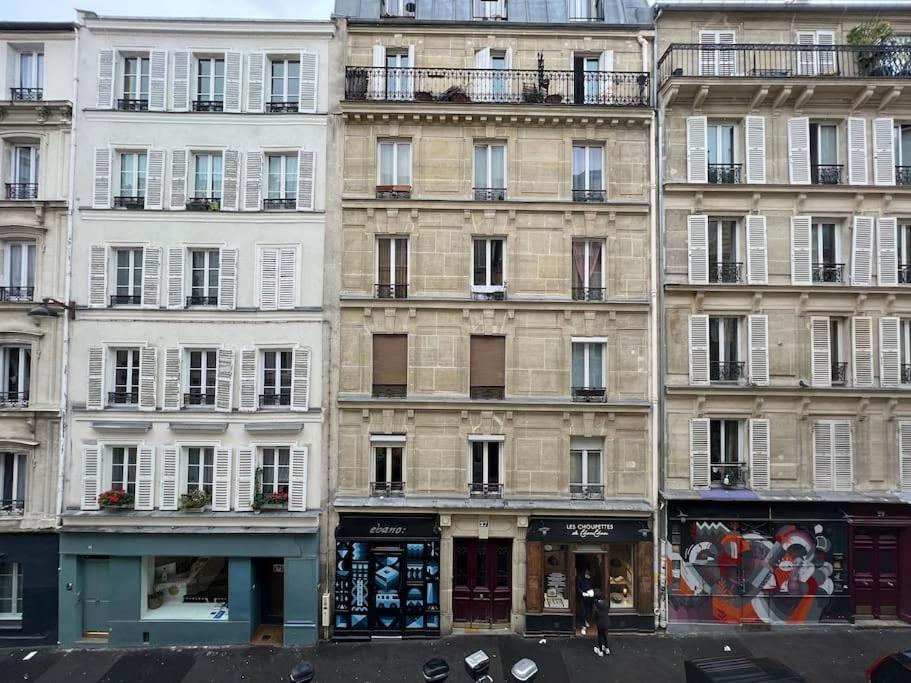 Why ? Why Montmartre ? * Parigi