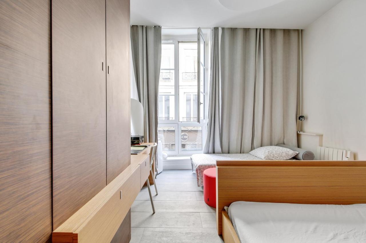 Studio Saint-sulpice, Saint-germain-des-pres, Odeon By Weekome Apartment