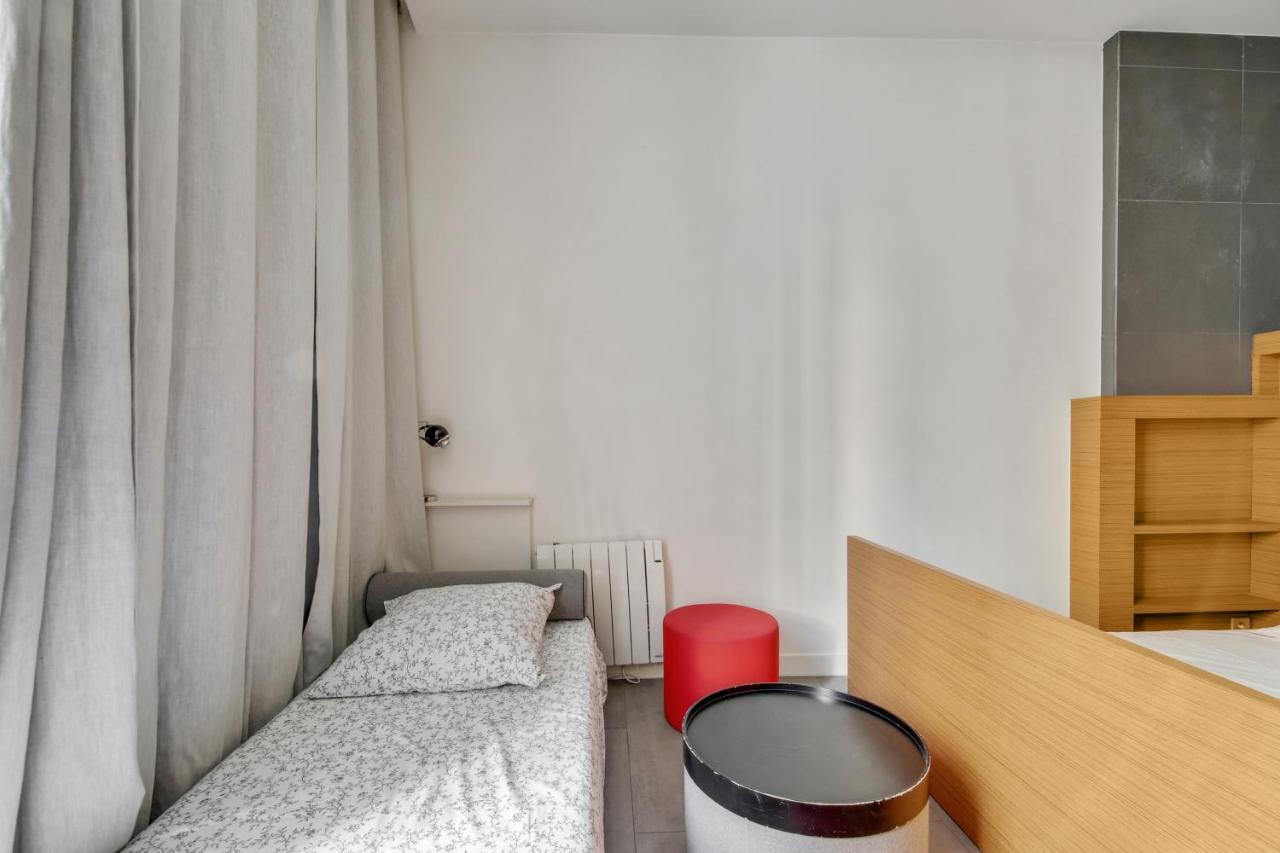 Apartment Studio Saint-sulpice, Saint-germain-des-pres, Odeon By Weekome
