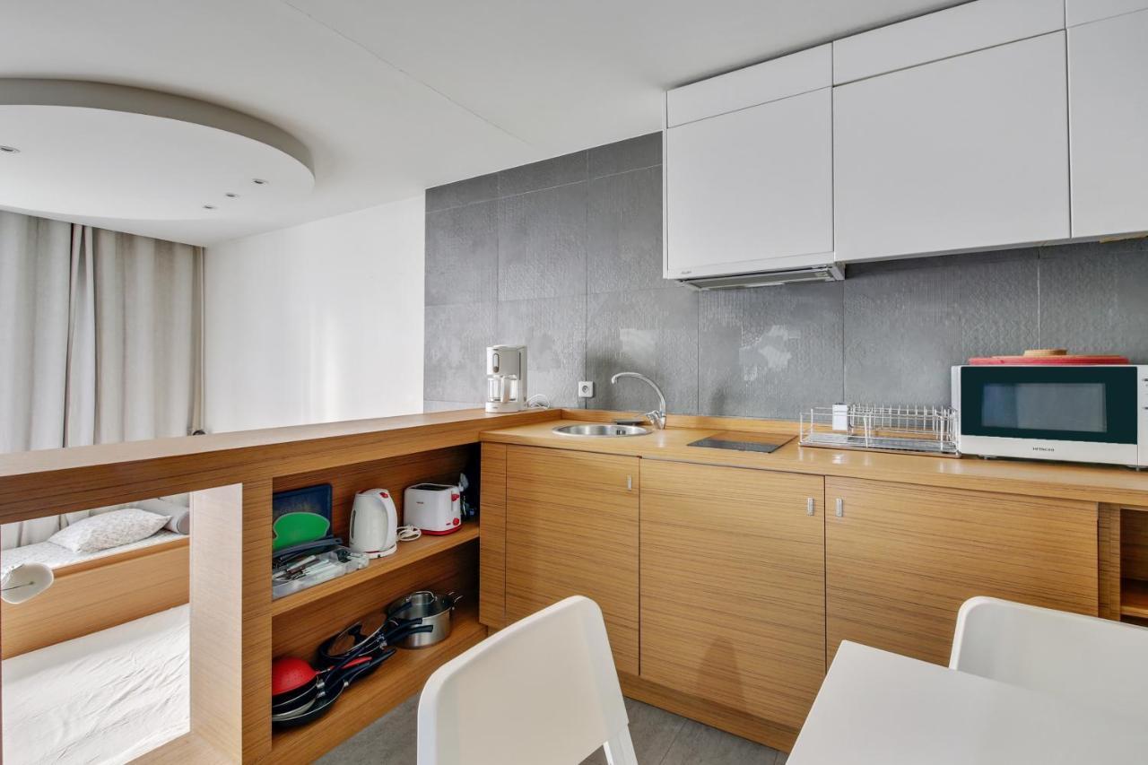Apartment Studio Saint-sulpice, Saint-germain-des-pres, Odeon By Weekome *