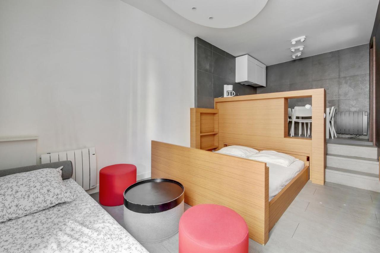 Studio Saint-sulpice, Saint-germain-des-pres, Odeon By Weekome Apartment