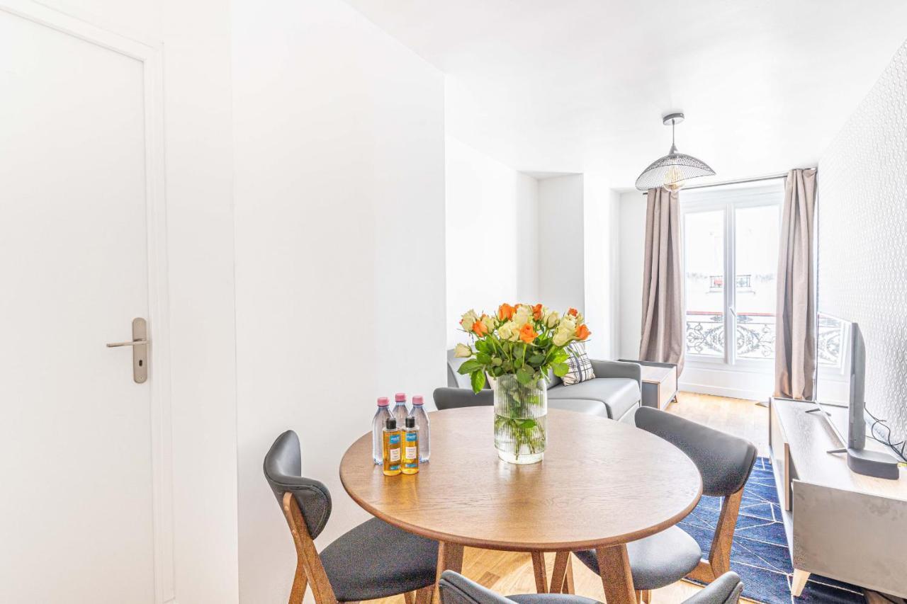 Apartment 142 - Urban Pretty Flat In Montorgueil Paris