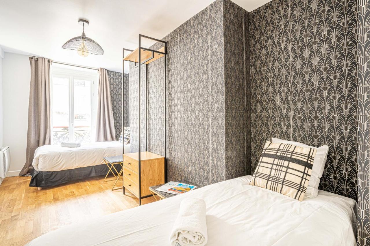 Apartment 142 - Urban Pretty Flat In Montorgueil *
