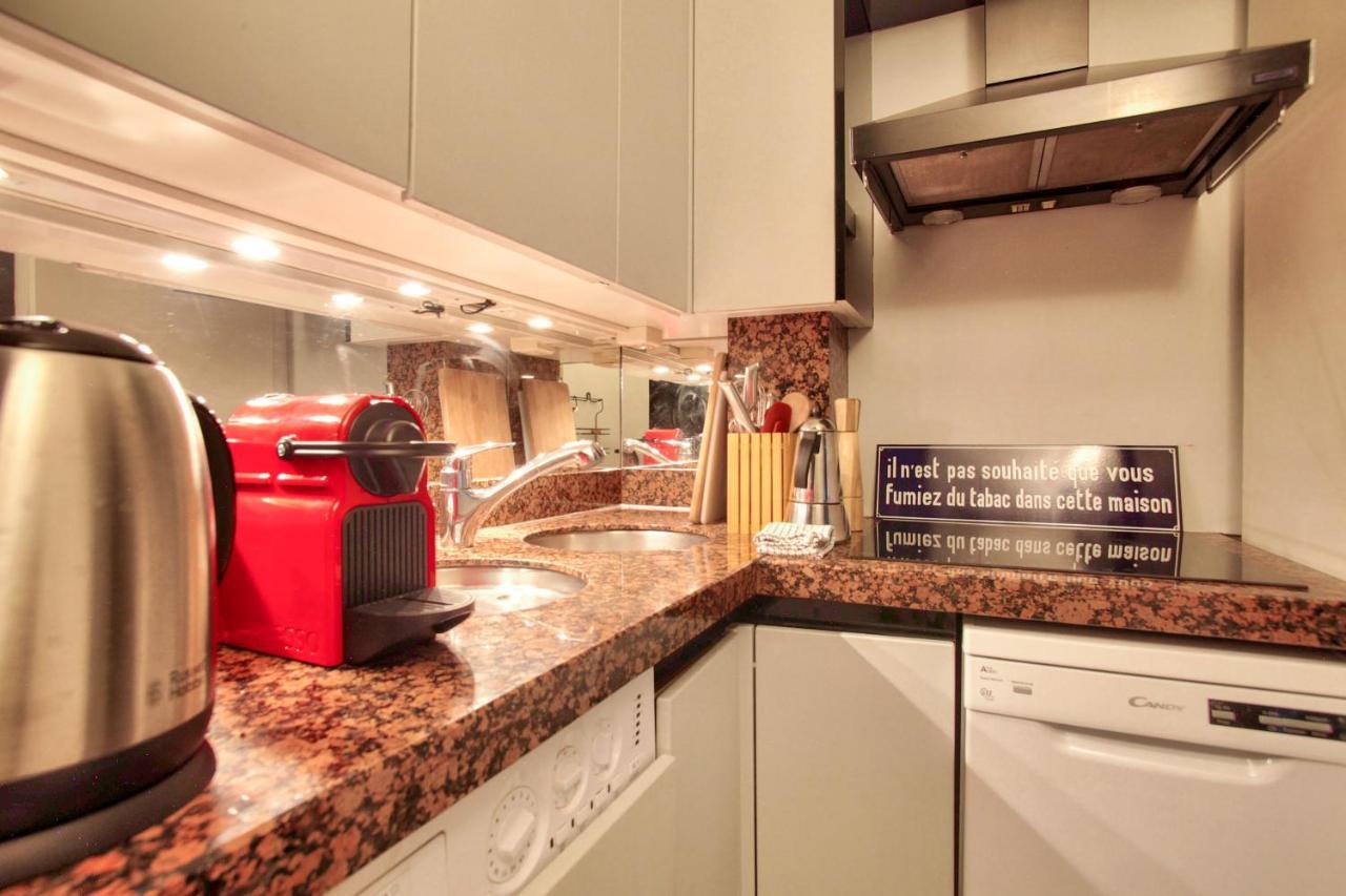 Luxurious 2 Bedrooms Saint Michel Notre Dame Augustins Free Netflix