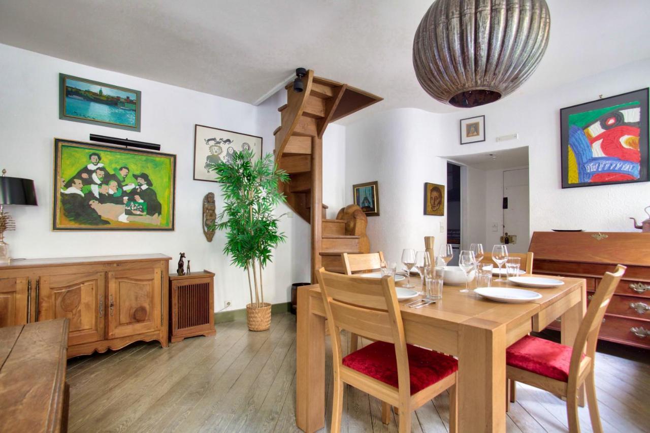 Apartment Luxurious 2 Bedrooms Saint Michel Notre Dame Augustins Free Netflix *