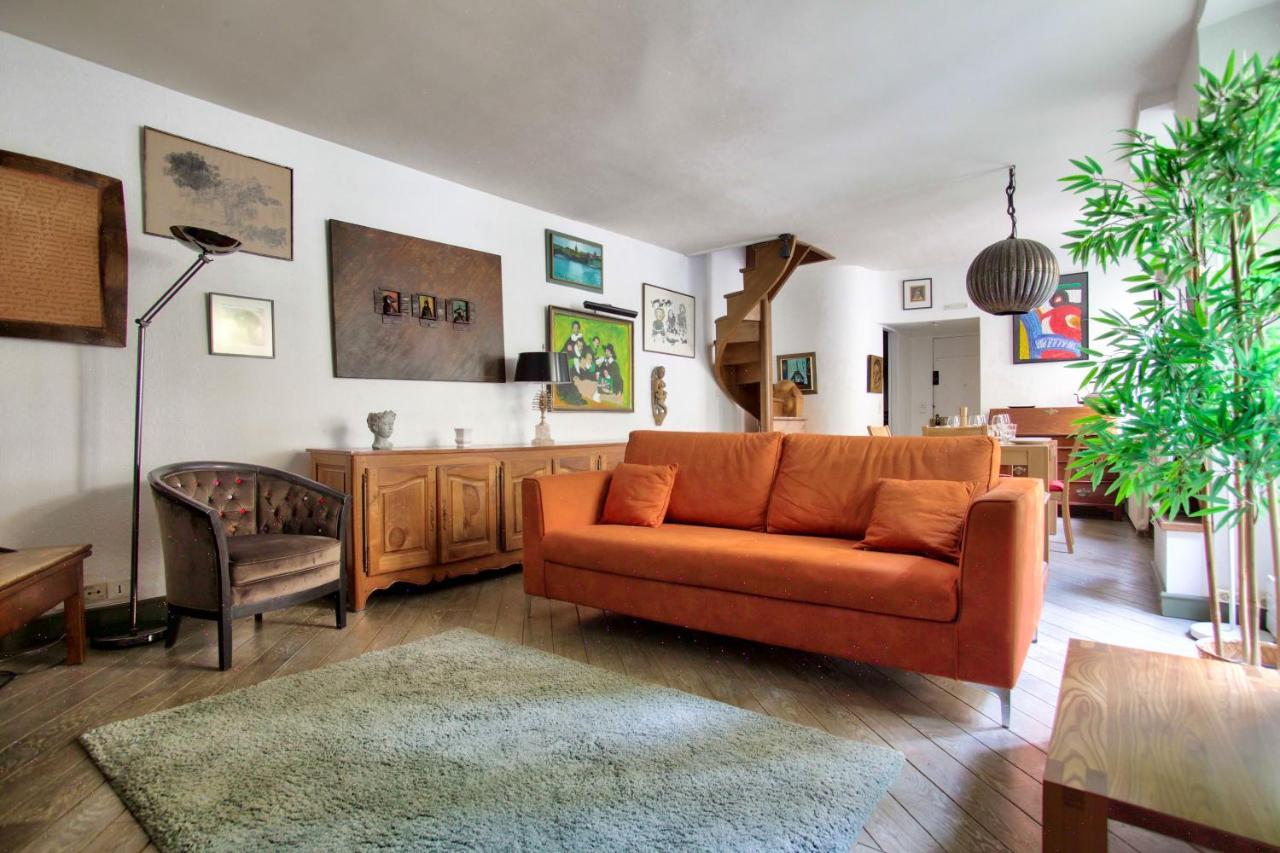 Apartment Luxurious 2 Bedrooms Saint Michel Notre Dame Augustins Free Netflix Paris