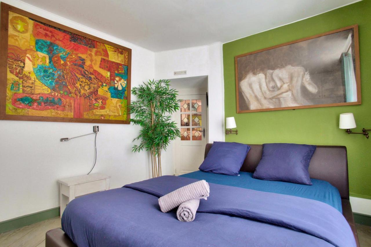 Luxurious 2 Bedrooms Saint Michel Notre Dame Augustins Free Netflix Paris