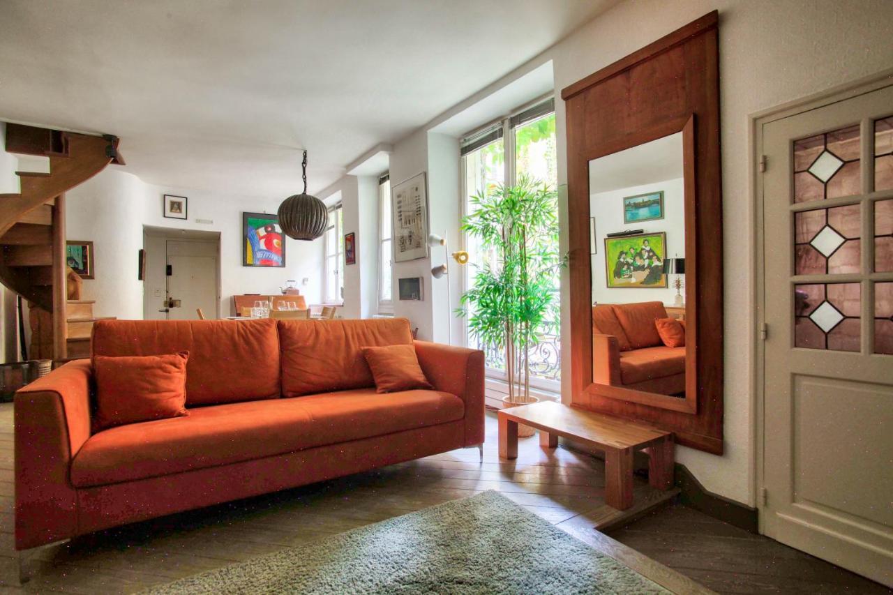 Luxurious 2 Bedrooms Saint Michel Notre Dame Augustins Free Netflix